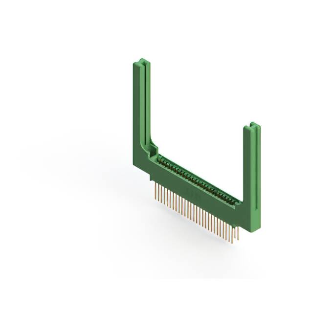 345-054-540-858 EDAC Inc.  Edgeboard Connectors